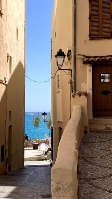 Studio Balcon, Centre Ville, Proximite Plages, Commerces, Restaurants, Musees... Antibes Exterior foto