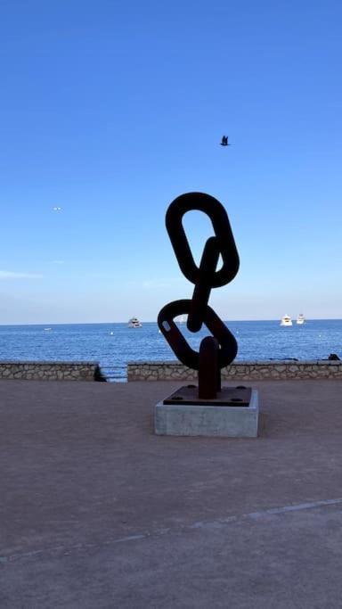 Studio Balcon, Centre Ville, Proximite Plages, Commerces, Restaurants, Musees... Antibes Exterior foto