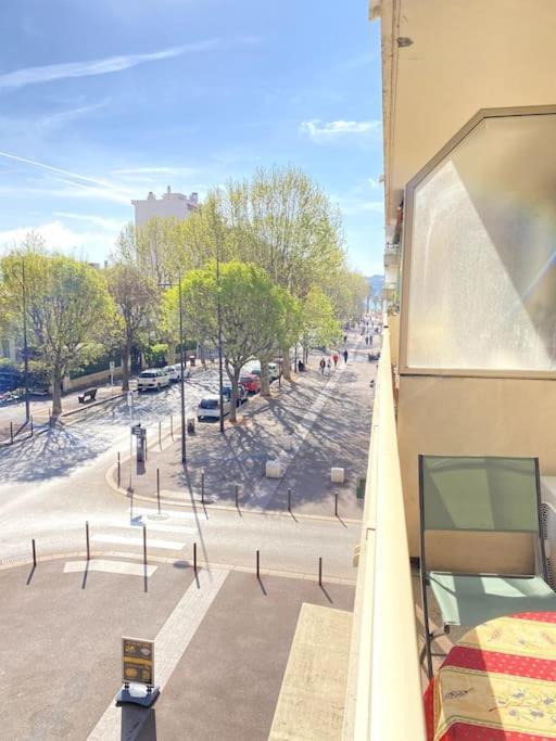 Studio Balcon, Centre Ville, Proximite Plages, Commerces, Restaurants, Musees... Antibes Exterior foto